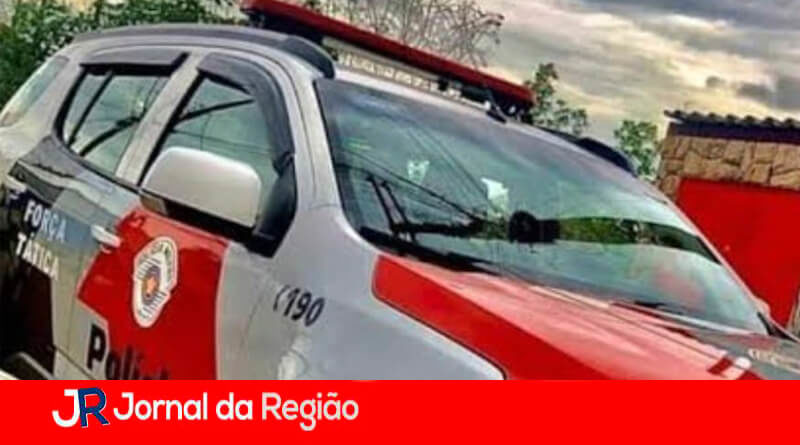 Polícia Militar. (Foto: Divulgação)