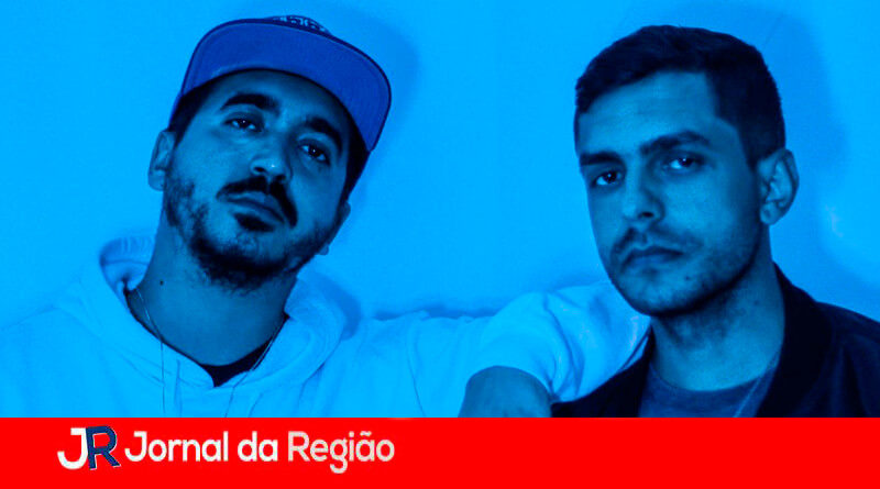 Grupo de rap de Campo Limpo Paulista. (Foto: Divulgação)