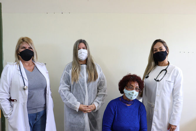 Tratamento Covid-19. (Foto: Divulgação)