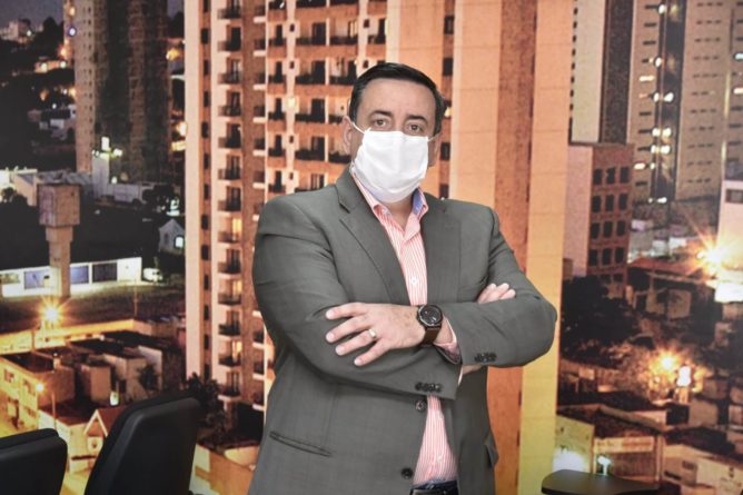 Edison Maltoni, presidente da CDL Jundiaí. (Foto: Divulgação)