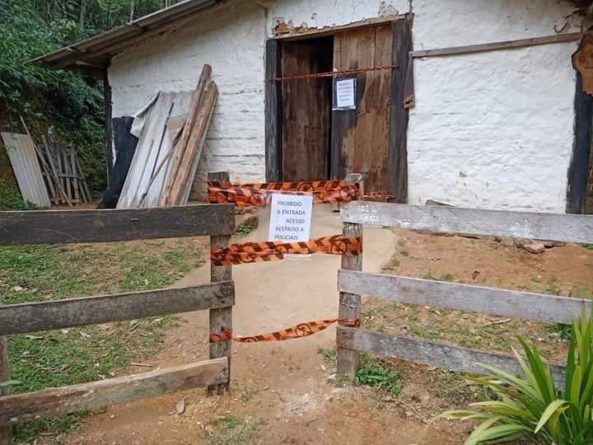 Caso Marco Aurélio. ( Foto: Divulgação)