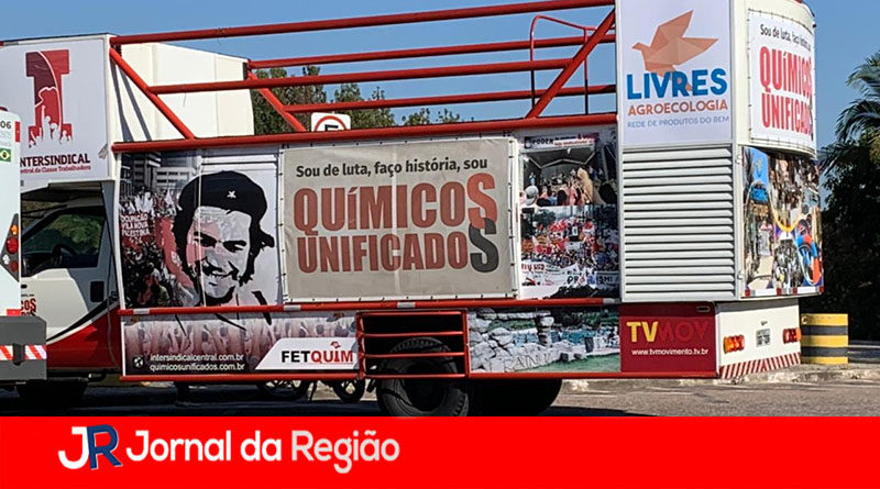 SINDICATO NA PREFEITURA