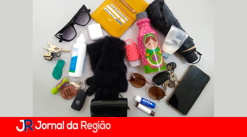 Achados e Perdidos. (Foto: Divulgação/DAE Jundiaí)