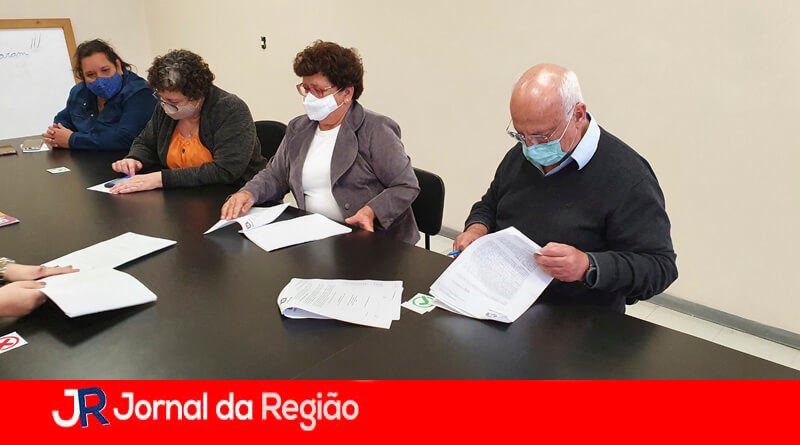 Prefeitura de Campo Limpo Paulista. (Foto: Divulgação)
