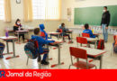 Volta às aulas em Itupeva. (Foto: Divulgação)