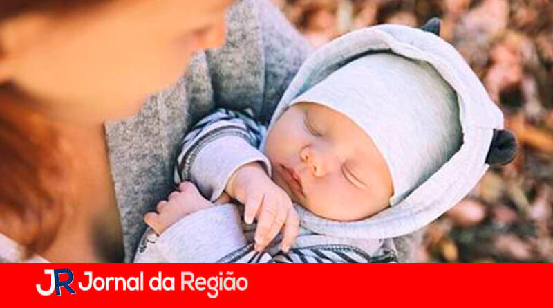 Saúde do bebê no inverno. (Foto: Divulgação)