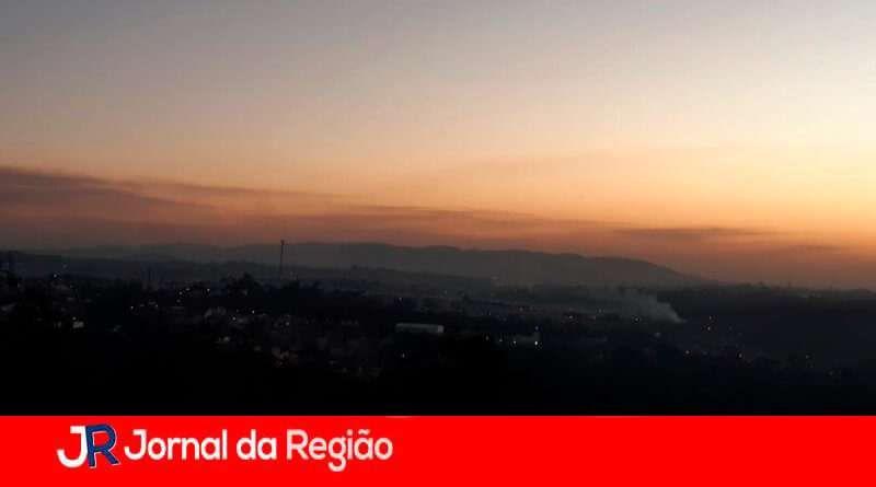 Fim de tarde. (Foto: Mauro Utida)
