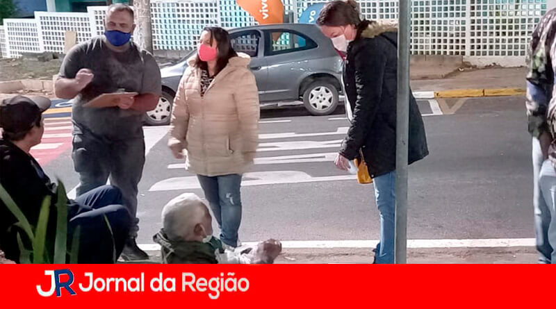 Fundo social de Várzea Paulista. (Foto: Divulgação)