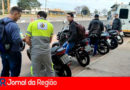 Dia do Motociclista. (Foto: AB Colinas)