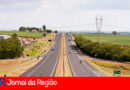 Rodovia AB Colinas. (Foto: Divulgação)