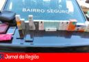 Produtos furtados. (Foto: Divulgação)