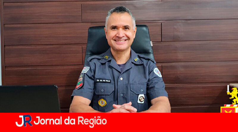Comandante do 49º BPMI. (Foto: Divulgação)