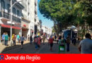 Comércio em Jundiaí. (Foto: Divulgação)
