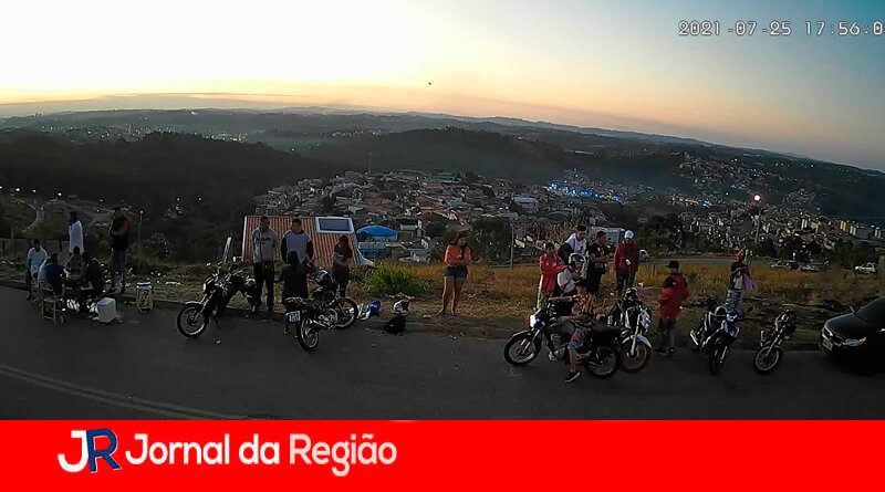 Residencial Alto do Campo. (Foto: Divulgação)