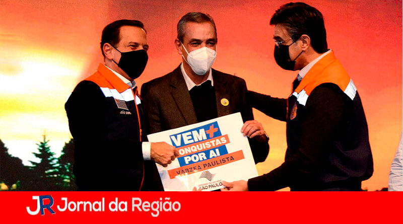 Defesa Civil de Várzea Paulista. (Foto: Divulgação)