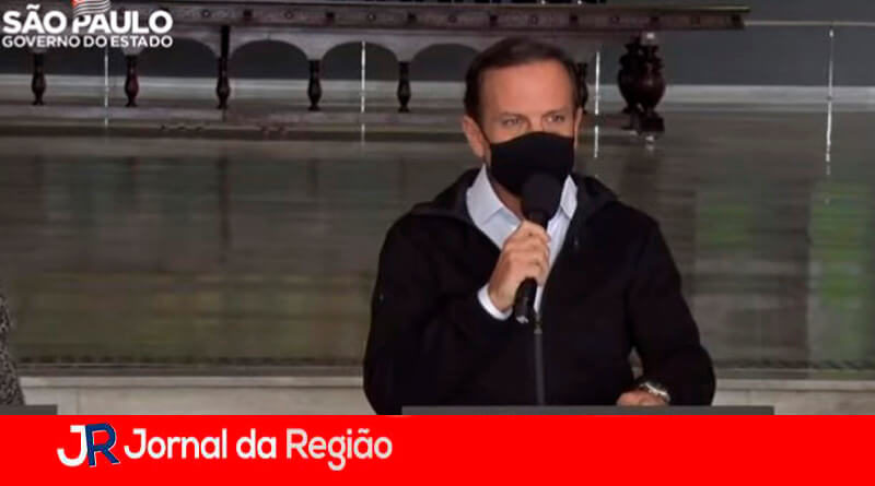 João Doria. (Foto: Reprodução)
