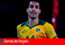 Douglas do vôlei. (Foto: Reprodução/Twitter)