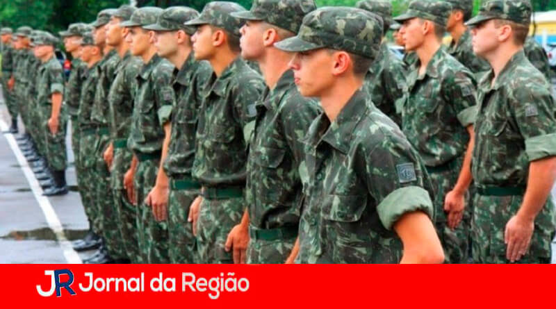 Alistamento militar. (Foto: Divulgação)