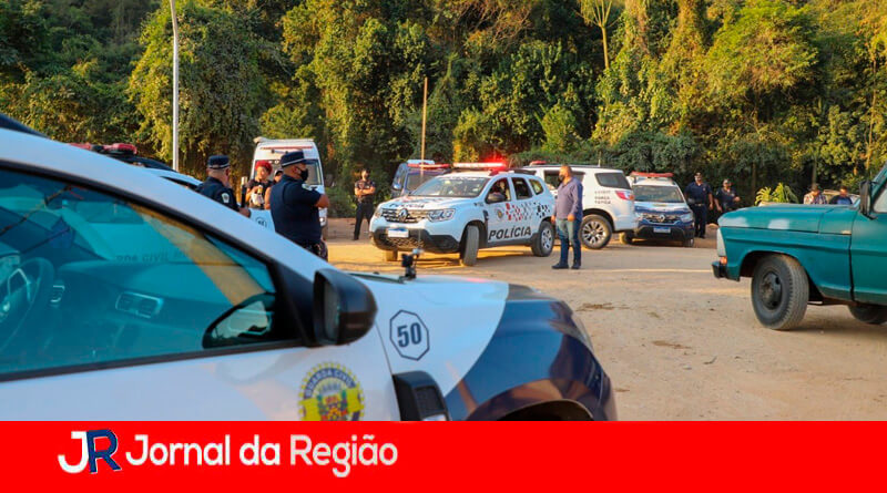 Fiscalização em Itupeva. (Foto: Divulgação)