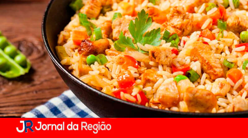 Galinhada. (Foto: Divulgação)