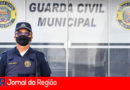 GCM de Itupeva. (Foto: Divulgação)