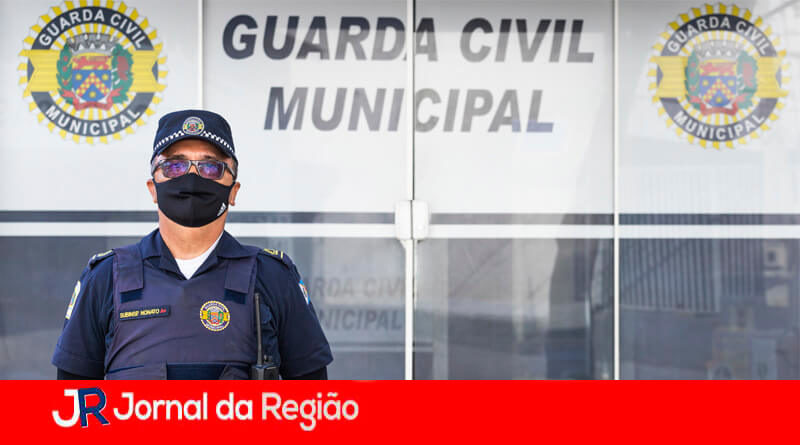GCM de Itupeva. (Foto: Divulgação)