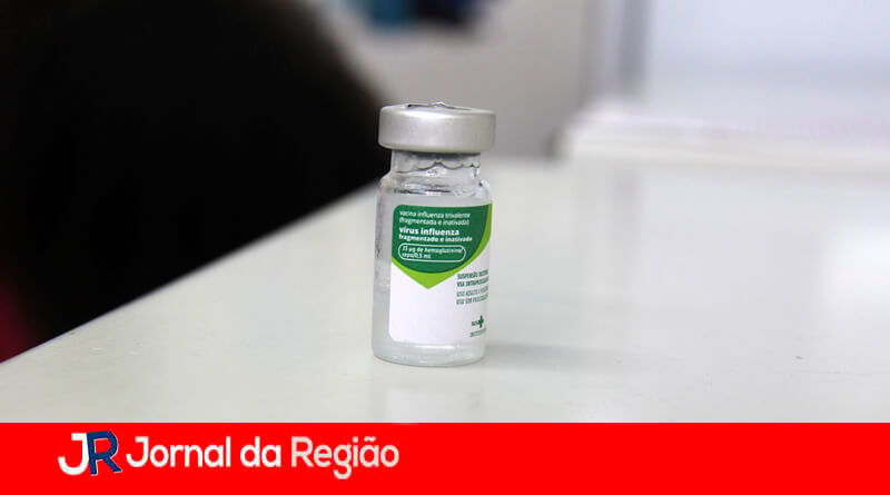 Vacina da gripe. (Foto: Divulgação)