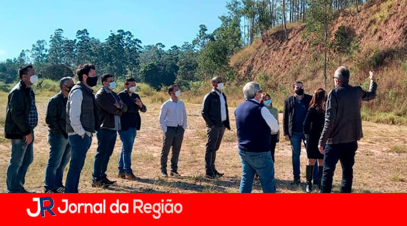 Novo hospital de Várzea Paulista. (Foto: Divulgação)
