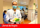 Nutrição no Hospital São Vicente. (Foto: Divulgação)