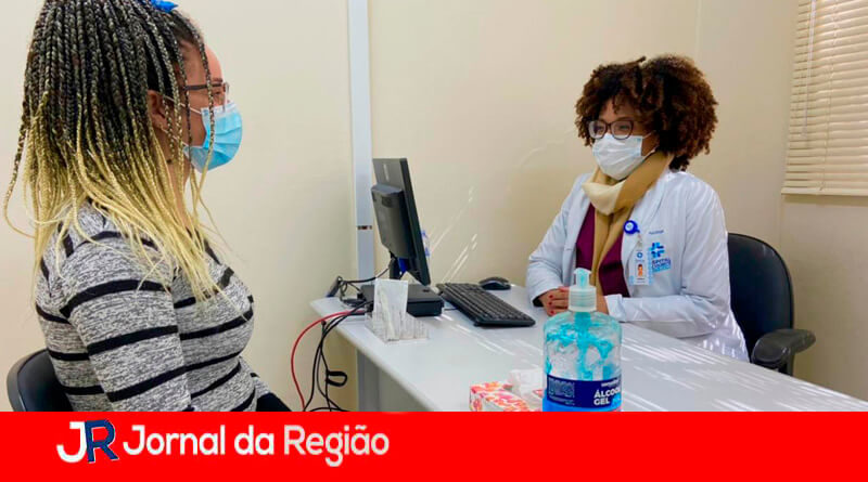 Hospital São Vicente. (Foto: Divulgação)