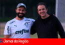 Técnico do Palmeiras. (Foto: Divulgação)