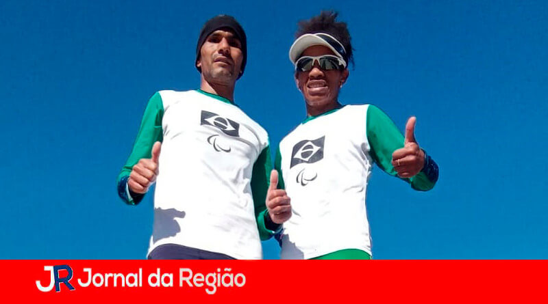 Atleta paralímpica. (Foto: Divulgação)