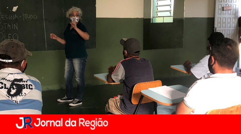 Curso gratuito em Campo Limpo Paulista. (Foto: Divulgação)