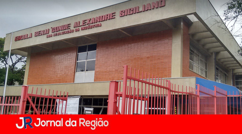 Senai de Jundiaí. (Foto: Divulgação)