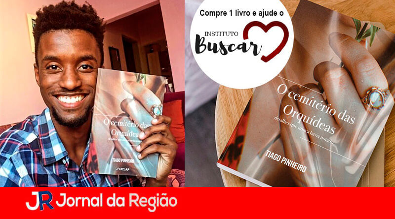 Tiago Pinheiro. (Foto: Divulgação)