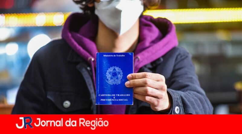 Vagas de emprego. (Foto: Divulgação)