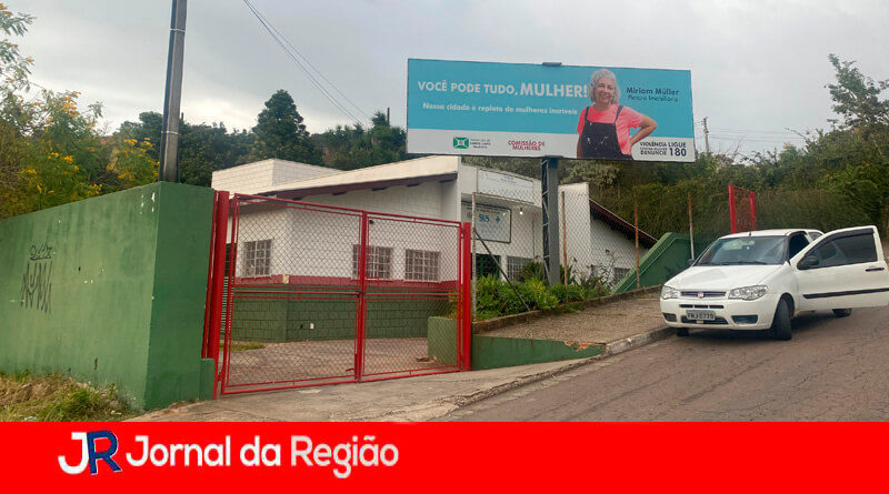 UBS de Campo Limpo Paulista. (Foto: Divulgação)