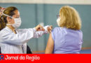 Vacinação em Jundiaí. (Foto: Divulgação)
