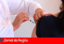 Vacinação em Louveira. (Foto: Divulgação)