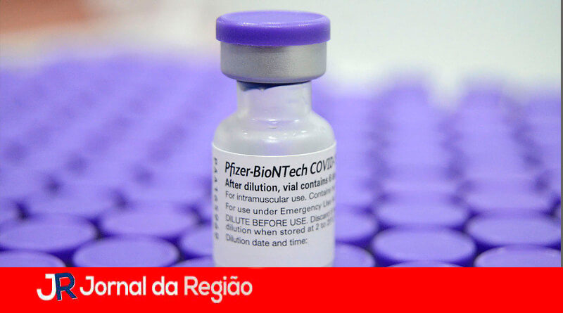 Vacina Pfizer. (Foto: Divulgação)