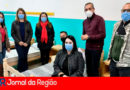Abrigo em Várzea Paulista. (Foto: Divulgação)