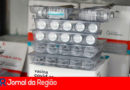 Vacinação em Várzea Pailista. (Foto: Divulgação)
