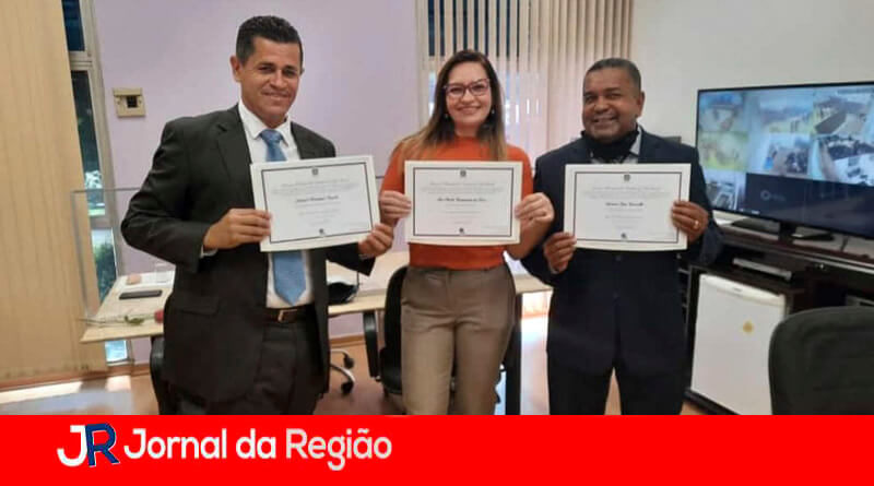 Vereadores de Campo Limpo Paulista. (Foto: Divulgação)