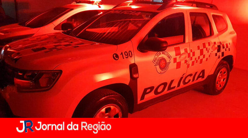 Viatura da PM. (Foto: Divulgação)
