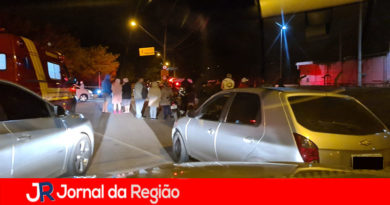 Comerciante é assassinado em Jundiaí Comerciante é assassinado em Jundiaí