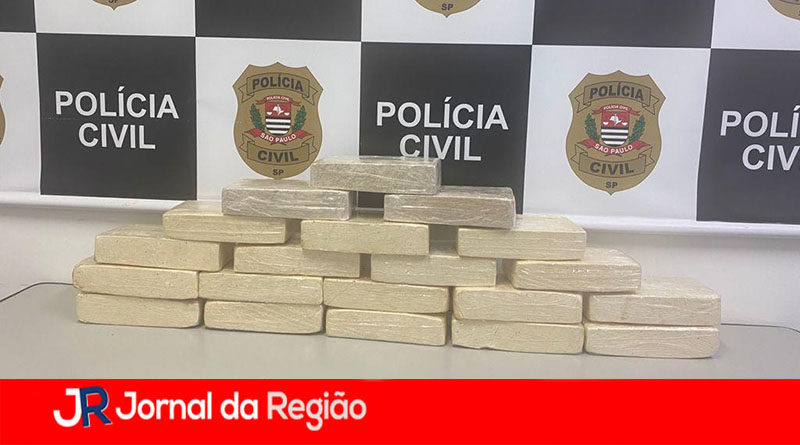CRACK APREENDIDO DROGAS