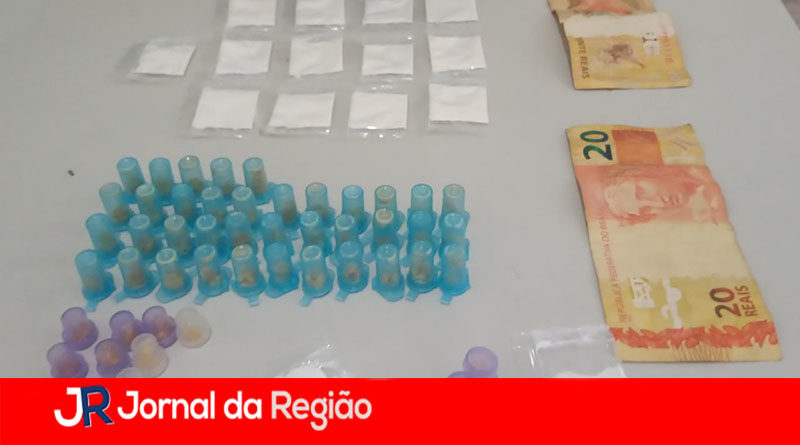 DROGAS ITATIBA