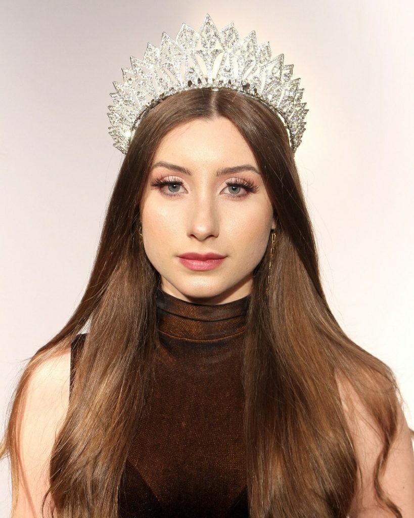 Miss Universo Campo Limpo Paulista 2021 Jennifer Moreira