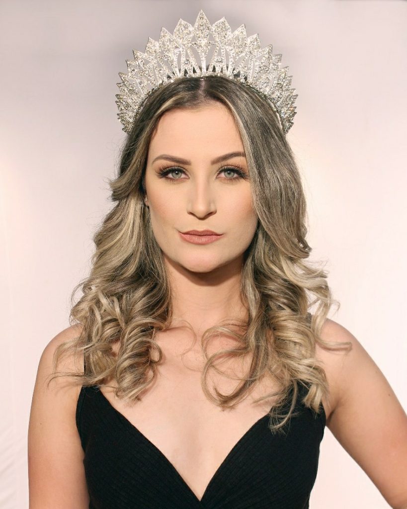Miss Universo Jundiai 2021 Daniele Daros