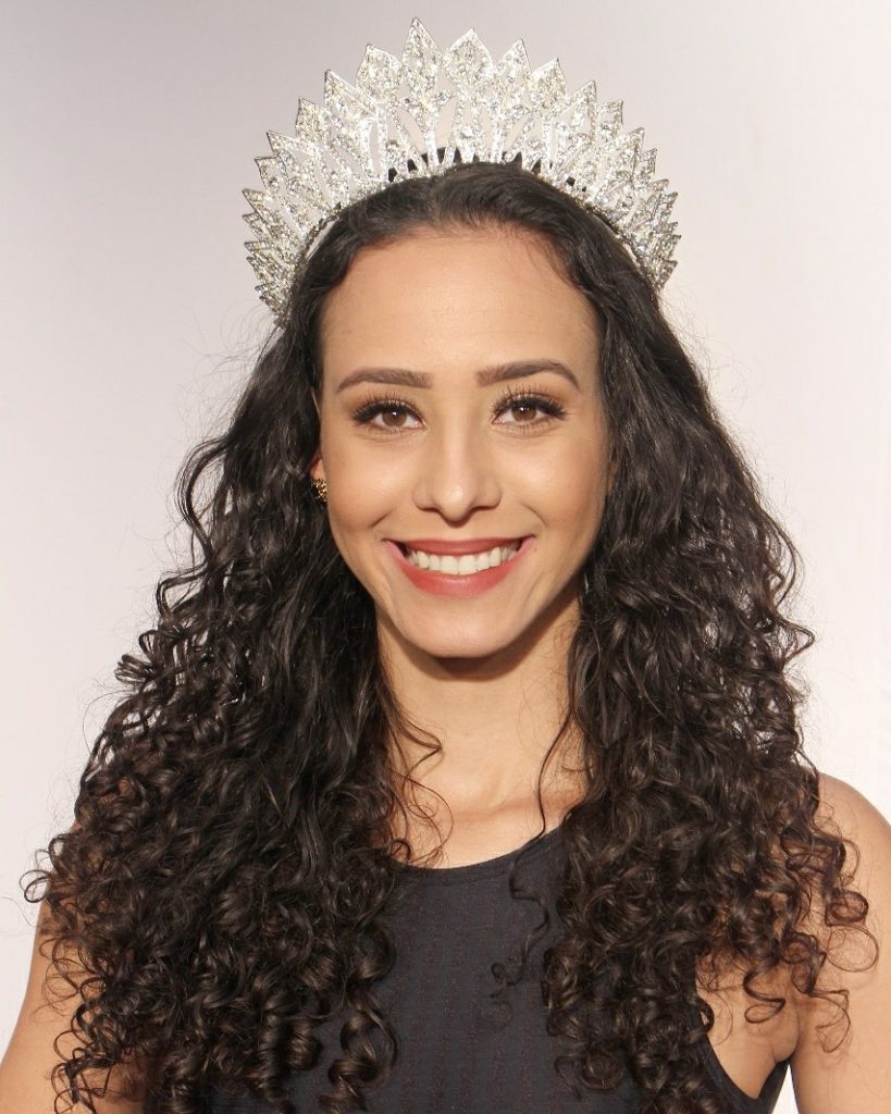 Miss Universo Varzea Paulista 2021 Karina Skraba